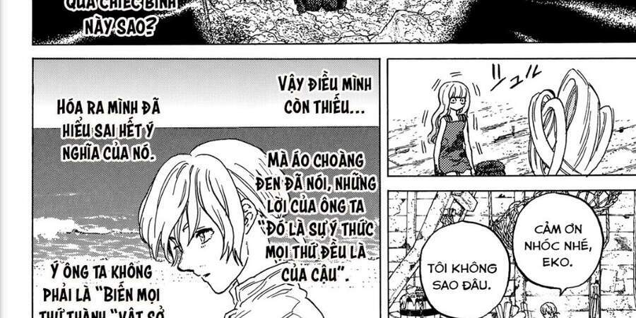 Gửi Em, Người Bất Tử - Chapter 84 - Page 39