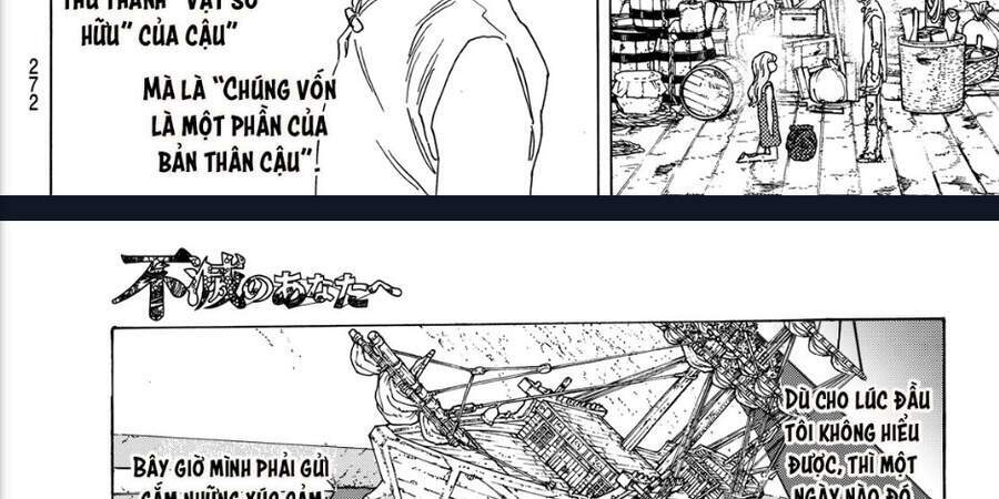 Gửi Em, Người Bất Tử - Chapter 84 - Page 40