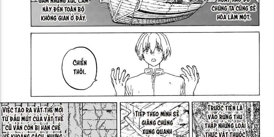 Gửi Em, Người Bất Tử - Chapter 84 - Page 41