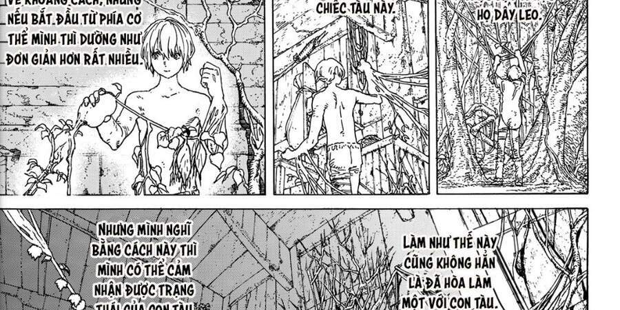Gửi Em, Người Bất Tử - Chapter 84 - Page 42