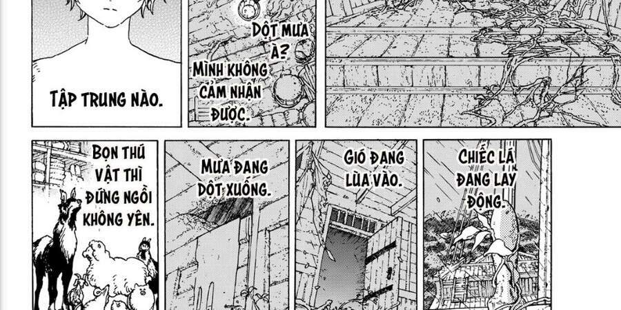 Gửi Em, Người Bất Tử - Chapter 84 - Page 45