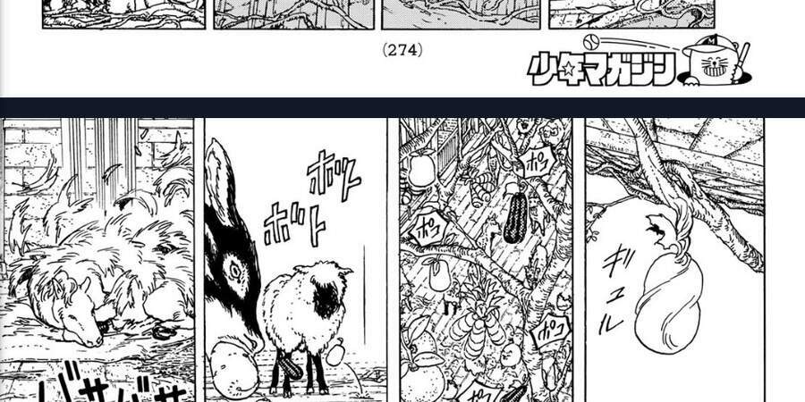 Gửi Em, Người Bất Tử - Chapter 84 - Page 46