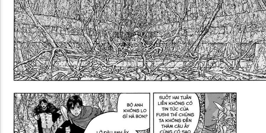 Gửi Em, Người Bất Tử - Chapter 84 - Page 50