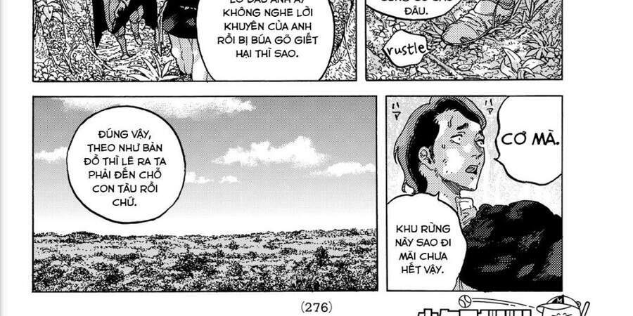 Gửi Em, Người Bất Tử - Chapter 84 - Page 51