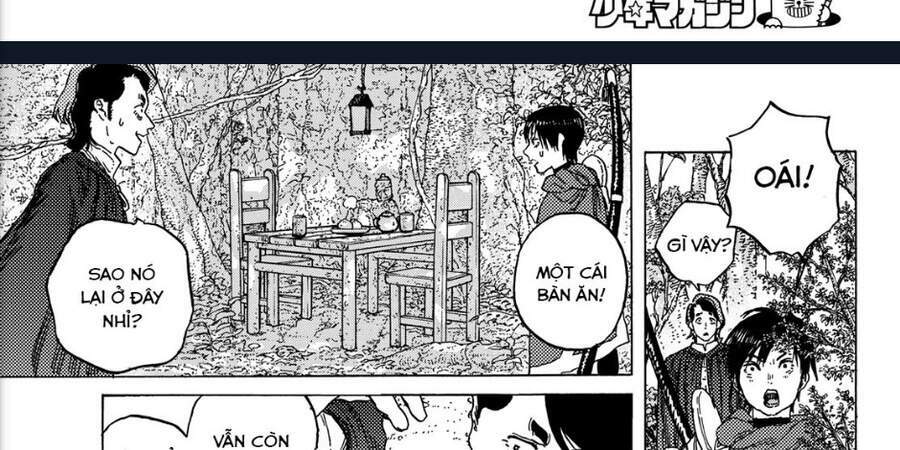 Gửi Em, Người Bất Tử - Chapter 84 - Page 52