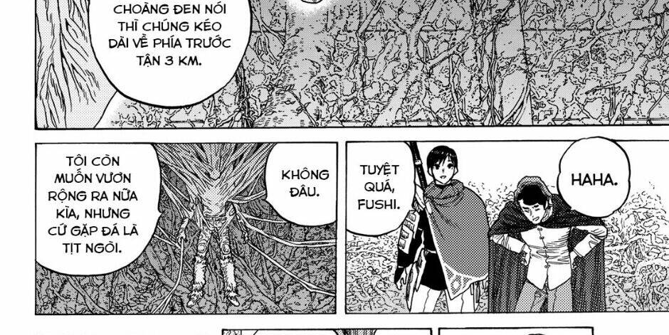 Gửi Em, Người Bất Tử - Chapter 85 - Page 9