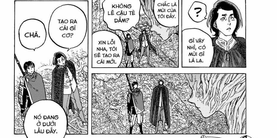 Gửi Em, Người Bất Tử - Chapter 85 - Page 10