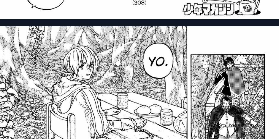 Gửi Em, Người Bất Tử - Chapter 85 - Page 11