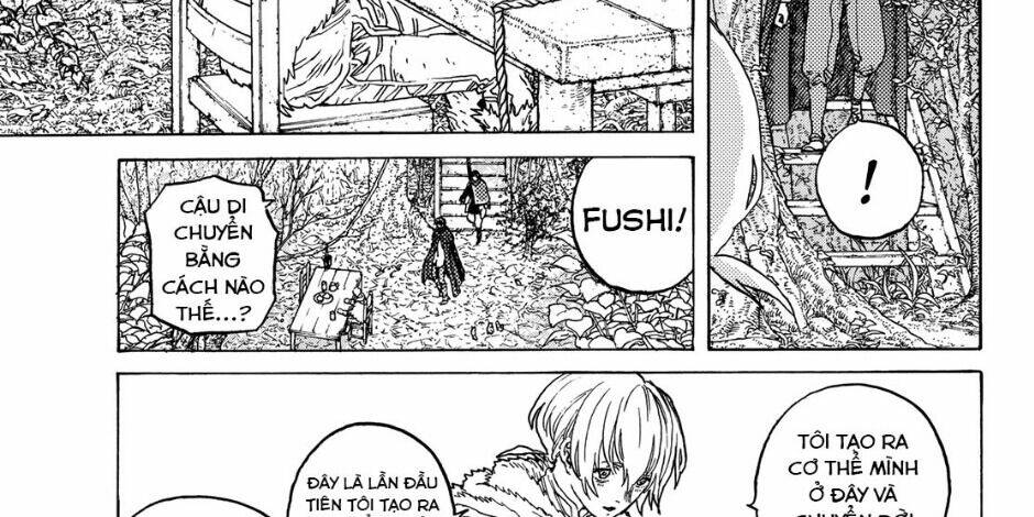 Gửi Em, Người Bất Tử - Chapter 85 - Page 12