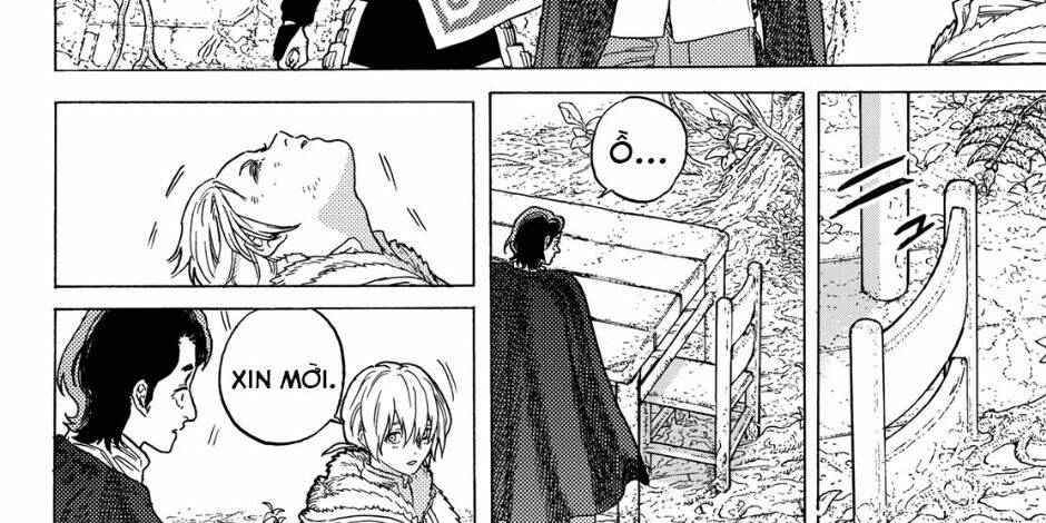 Gửi Em, Người Bất Tử - Chapter 85 - Page 15