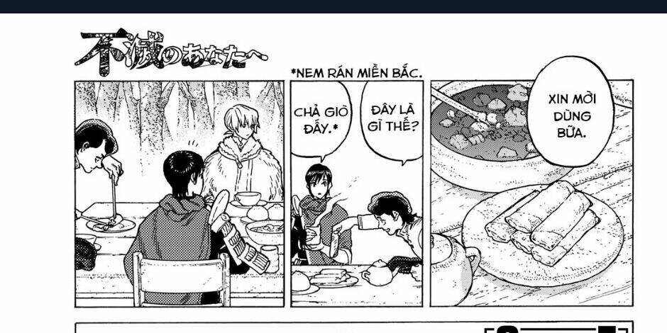 Gửi Em, Người Bất Tử - Chapter 85 - Page 17