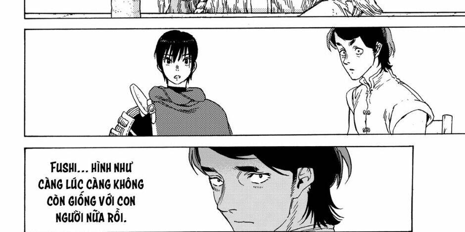 Gửi Em, Người Bất Tử - Chapter 85 - Page 21