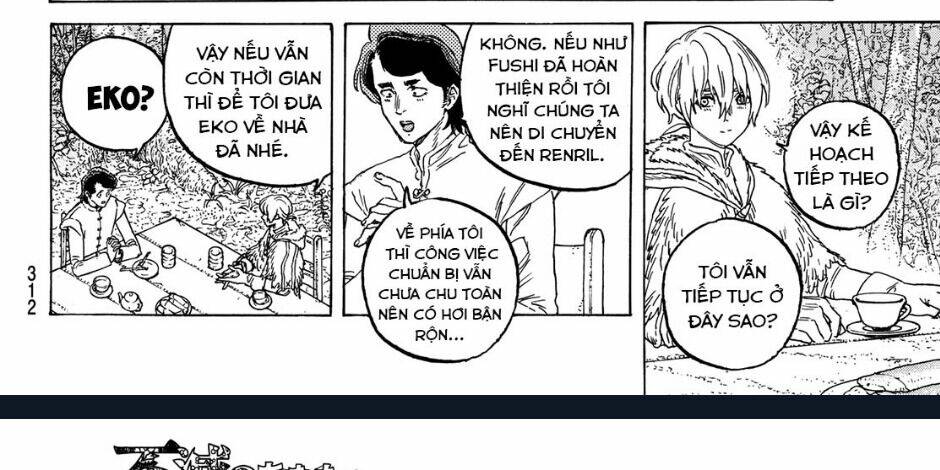 Gửi Em, Người Bất Tử - Chapter 85 - Page 22