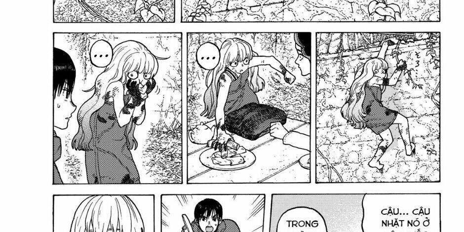 Gửi Em, Người Bất Tử - Chapter 85 - Page 24