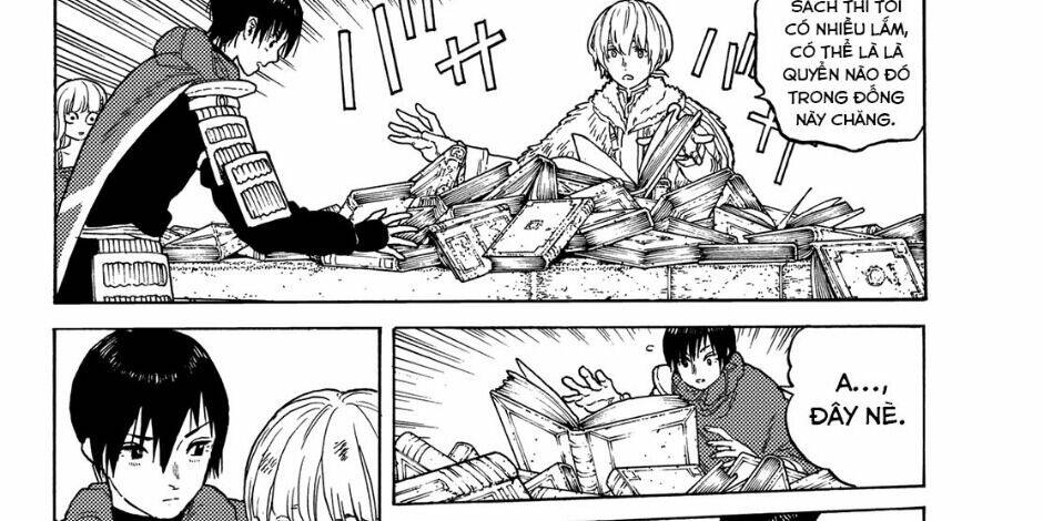 Gửi Em, Người Bất Tử - Chapter 85 - Page 27