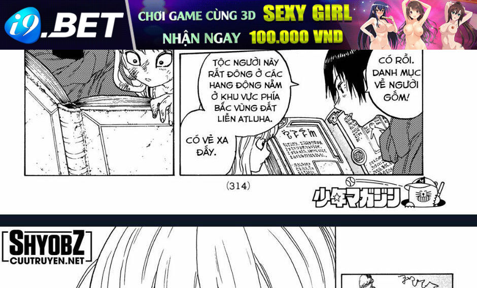 Gửi Em, Người Bất Tử - Chapter 85 - Page 28