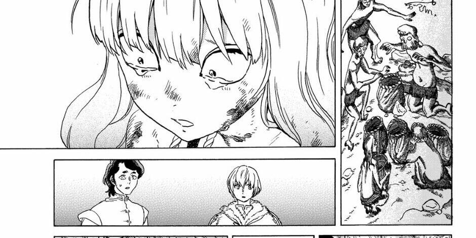 Gửi Em, Người Bất Tử - Chapter 85 - Page 29