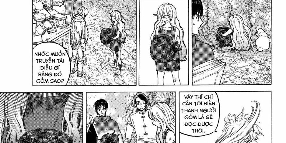 Gửi Em, Người Bất Tử - Chapter 85 - Page 30