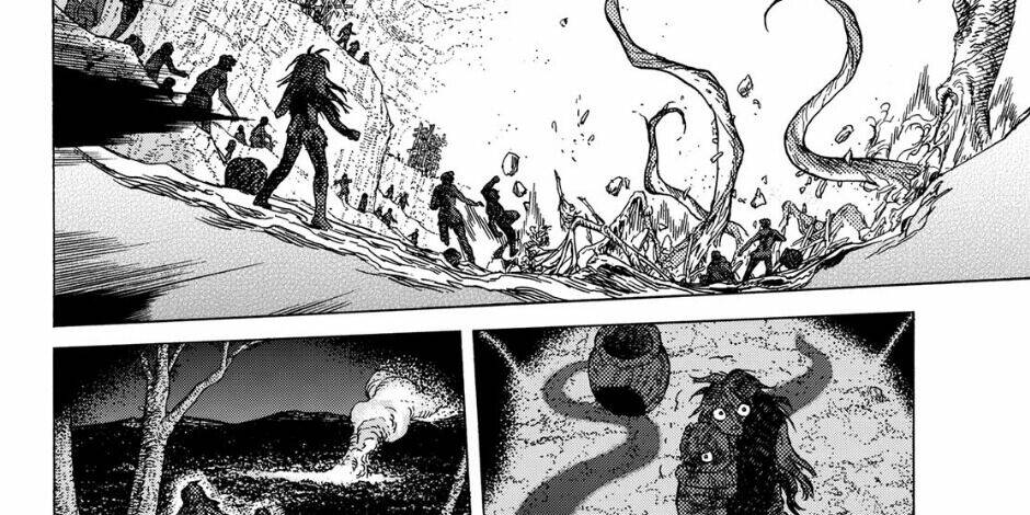 Gửi Em, Người Bất Tử - Chapter 85 - Page 32