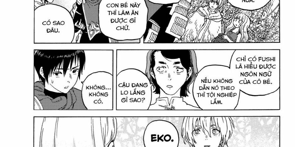 Gửi Em, Người Bất Tử - Chapter 85 - Page 35