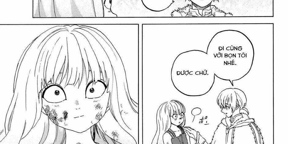 Gửi Em, Người Bất Tử - Chapter 85 - Page 36