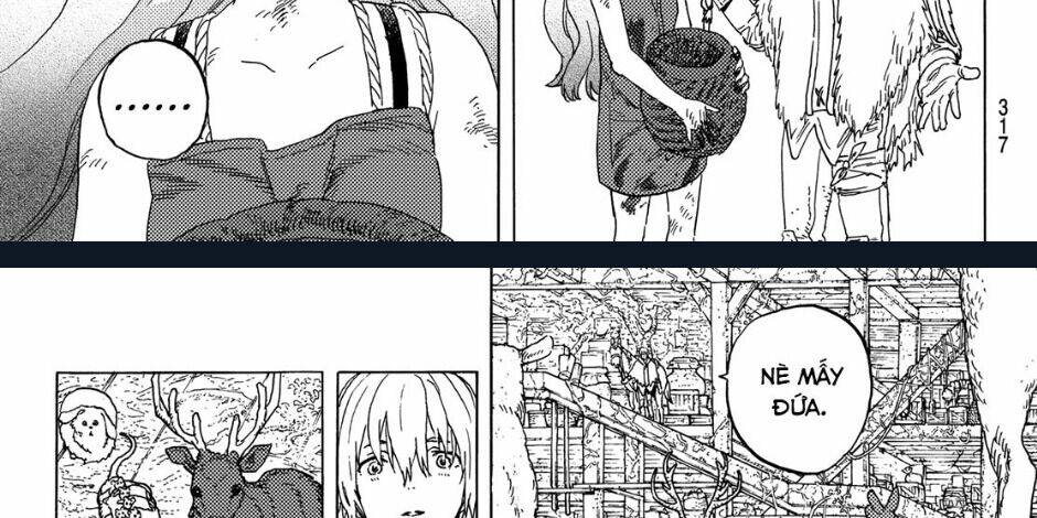 Gửi Em, Người Bất Tử - Chapter 85 - Page 37