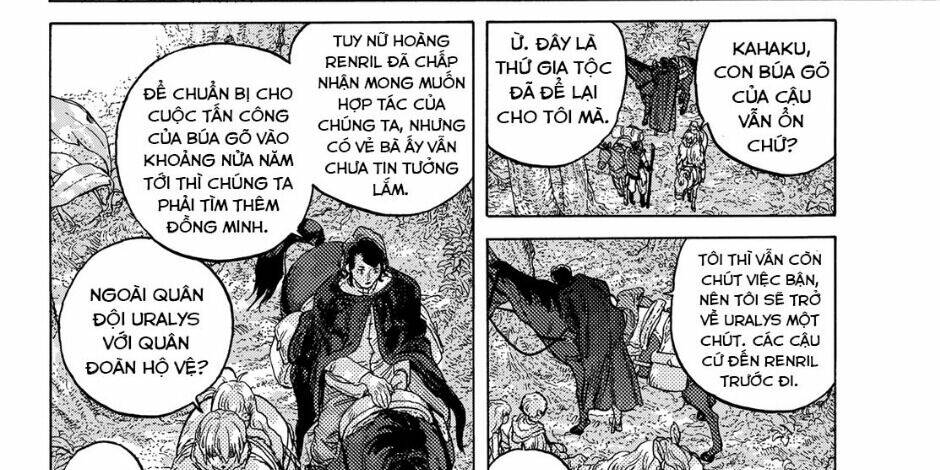 Gửi Em, Người Bất Tử - Chapter 85 - Page 39