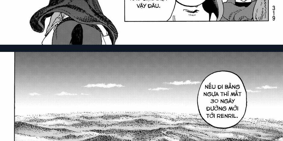 Gửi Em, Người Bất Tử - Chapter 85 - Page 43