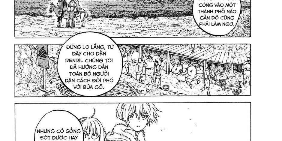 Gửi Em, Người Bất Tử - Chapter 85 - Page 45