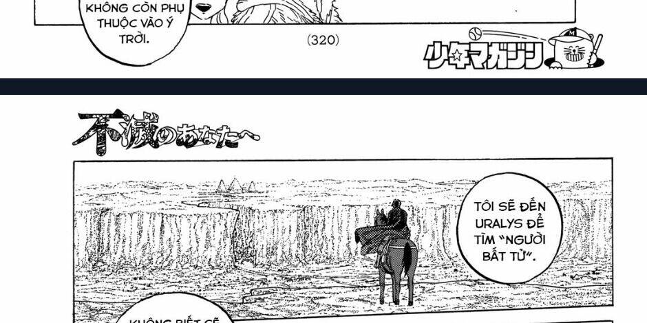 Gửi Em, Người Bất Tử - Chapter 85 - Page 46