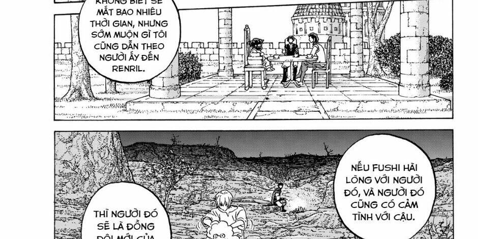 Gửi Em, Người Bất Tử - Chapter 85 - Page 47
