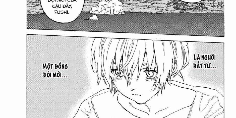 Gửi Em, Người Bất Tử - Chapter 85 - Page 48