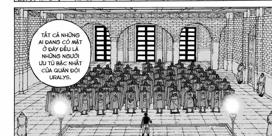 Gửi Em, Người Bất Tử - Chapter 85 - Page 50