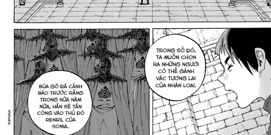 Gửi Em, Người Bất Tử - Chapter 85 - Page 51