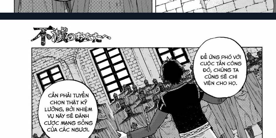 Gửi Em, Người Bất Tử - Chapter 85 - Page 52