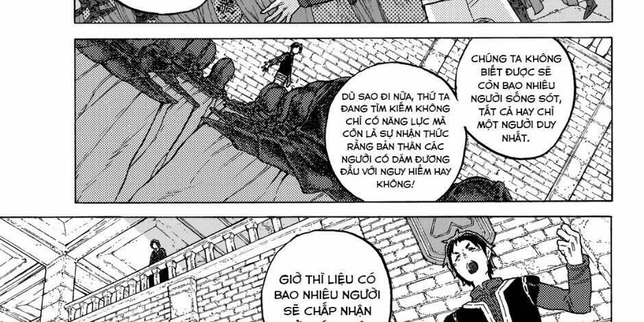 Gửi Em, Người Bất Tử - Chapter 85 - Page 53