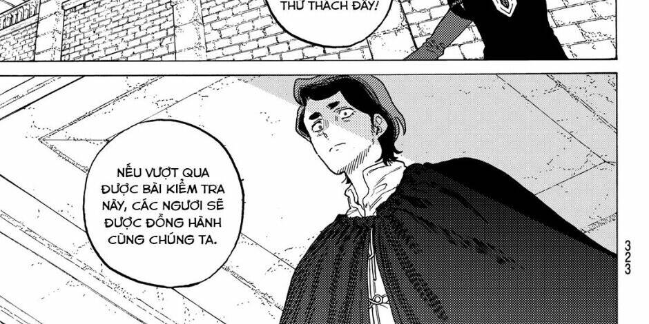 Gửi Em, Người Bất Tử - Chapter 85 - Page 54