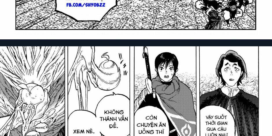 Gửi Em, Người Bất Tử - Chapter 85 - Page 5