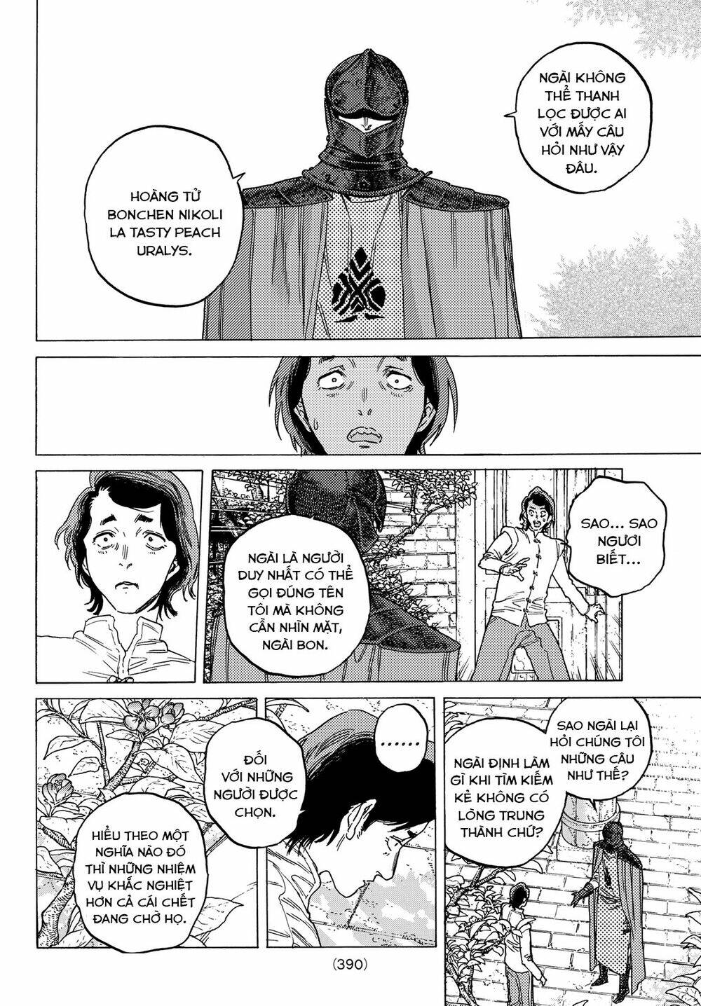Gửi Em, Người Bất Tử - Chapter 86 - Page 12