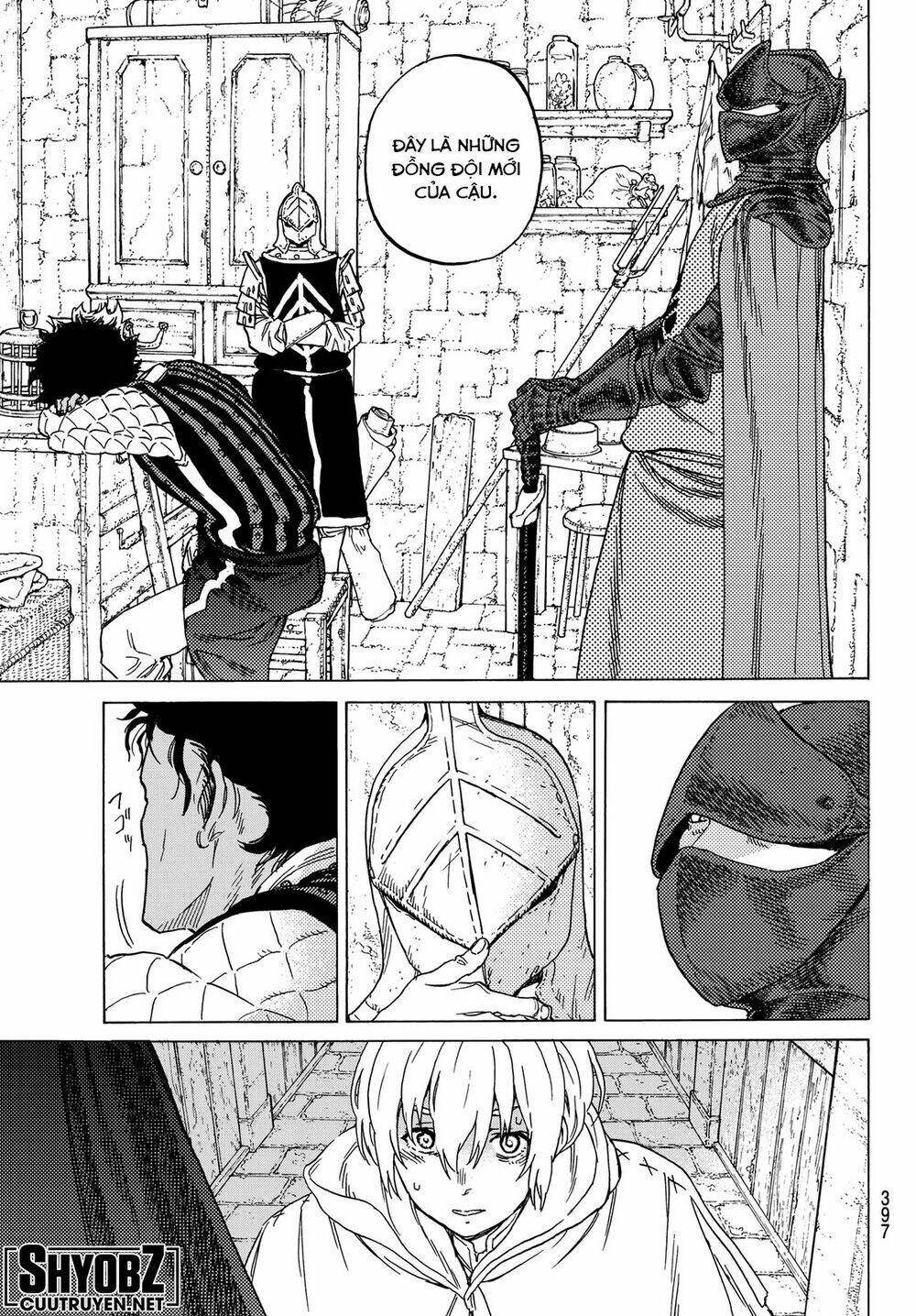 Gửi Em, Người Bất Tử - Chapter 86 - Page 19