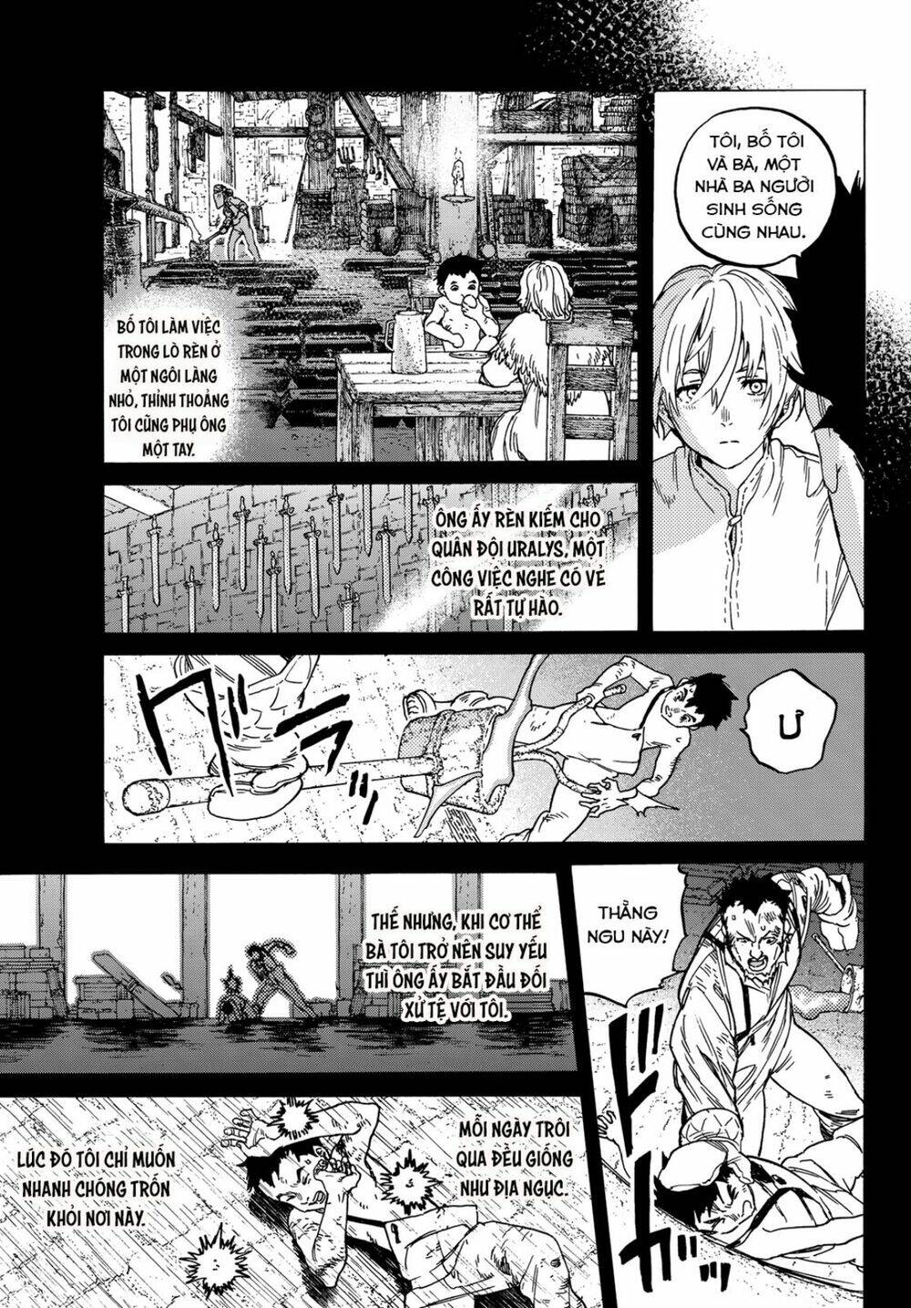 Gửi Em, Người Bất Tử - Chapter 87 - Page 11