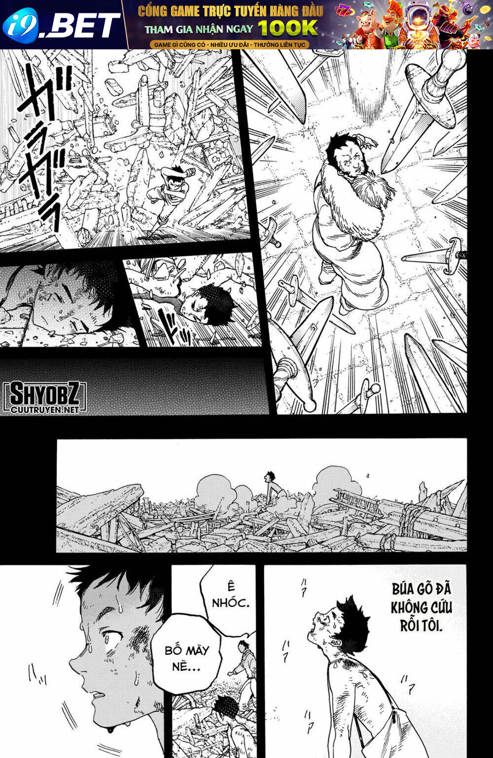 Gửi Em, Người Bất Tử - Chapter 87 - Page 13