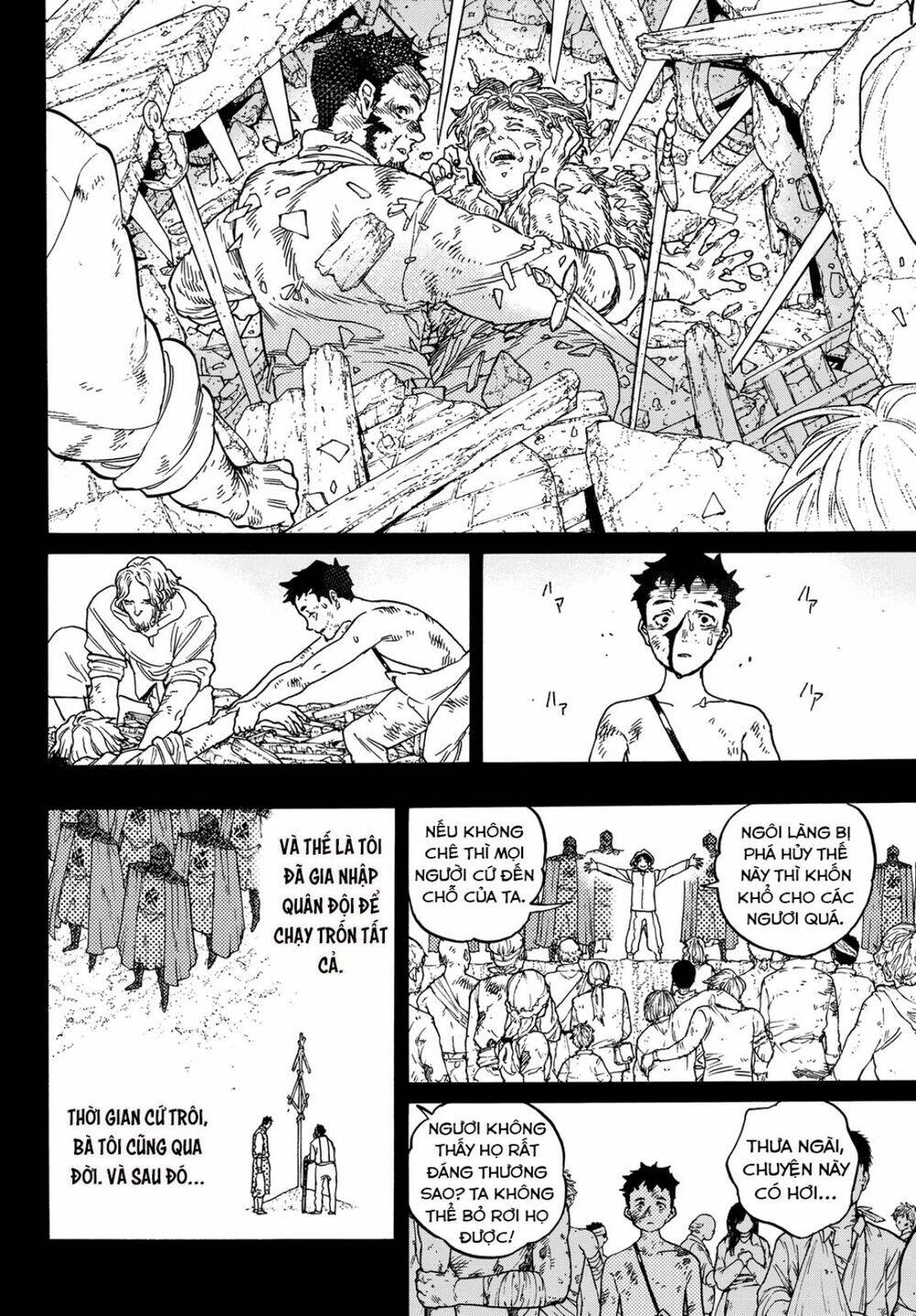 Gửi Em, Người Bất Tử - Chapter 87 - Page 14
