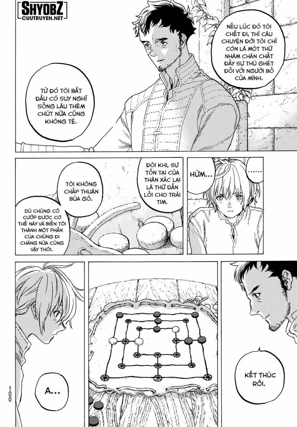 Gửi Em, Người Bất Tử - Chapter 87 - Page 16