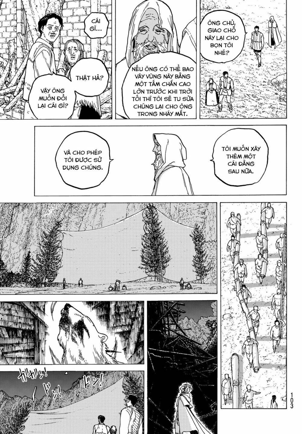 Gửi Em, Người Bất Tử - Chapter 87 - Page 19