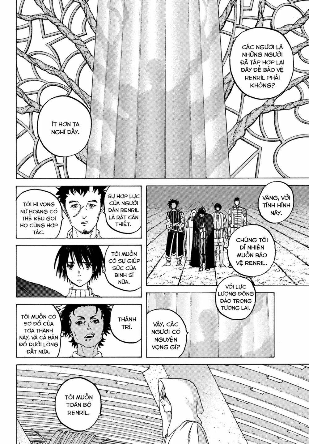 Gửi Em, Người Bất Tử - Chapter 87 - Page 4