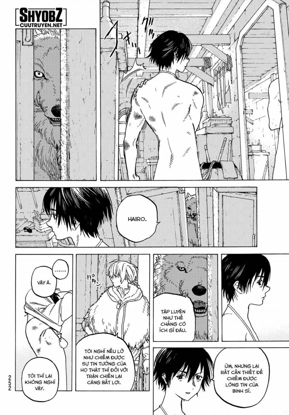 Gửi Em, Người Bất Tử - Chapter 88 - Page 10