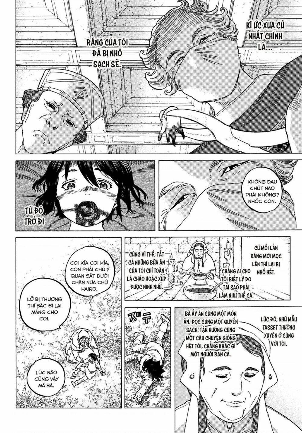 Gửi Em, Người Bất Tử - Chapter 88 - Page 12