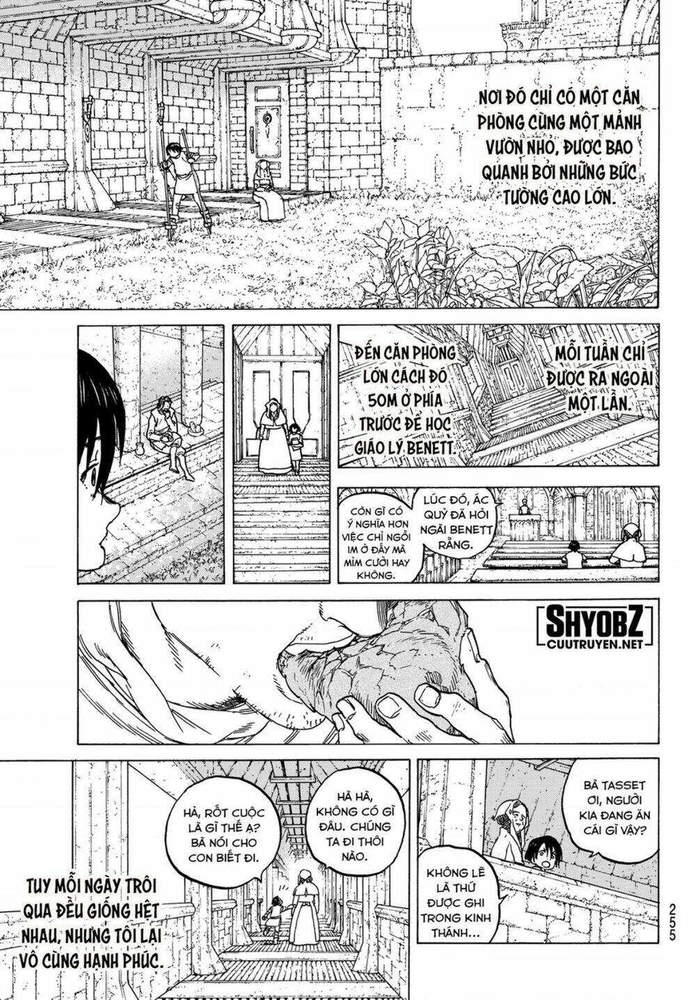 Gửi Em, Người Bất Tử - Chapter 88 - Page 13