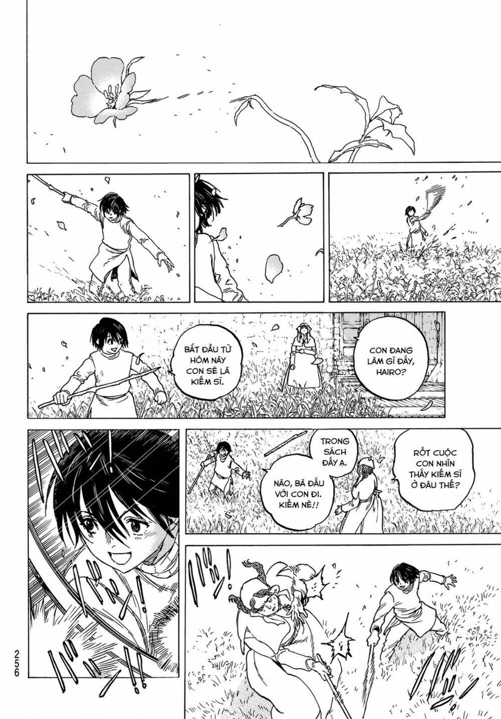 Gửi Em, Người Bất Tử - Chapter 88 - Page 14